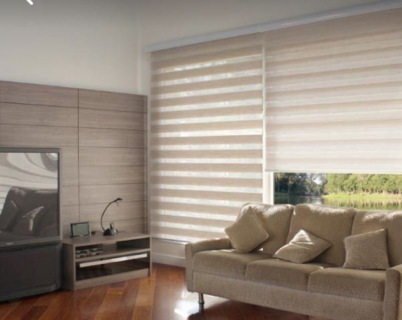 Persiana Double Vision