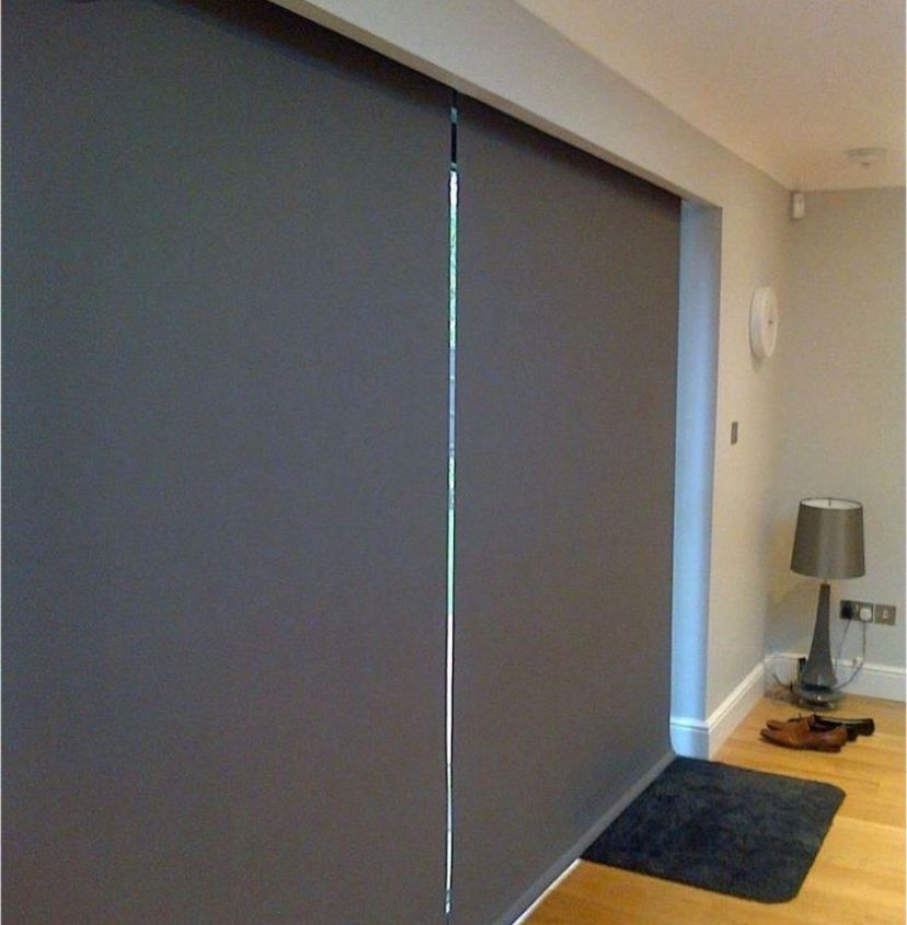 Persiana Rolô Blackout