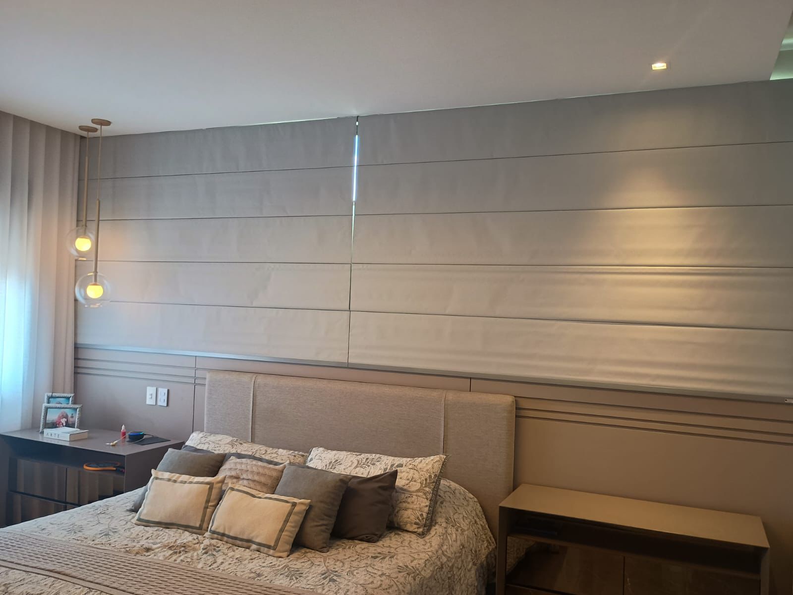 Persiana Romana Blackout